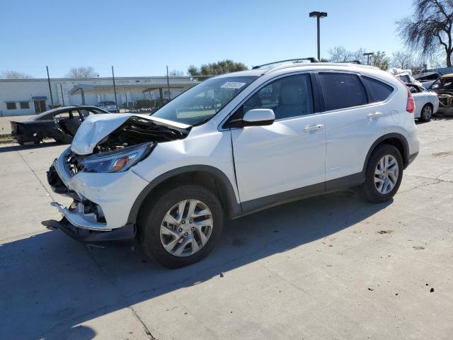 HONDA CR-V EXL 2016 5j6rm4h77gl111801