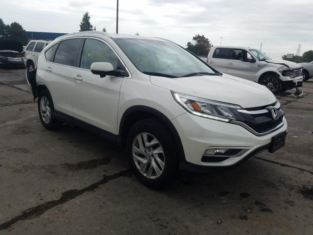 HONDA CR-V EXL 0 5j6rm4h77gl121213