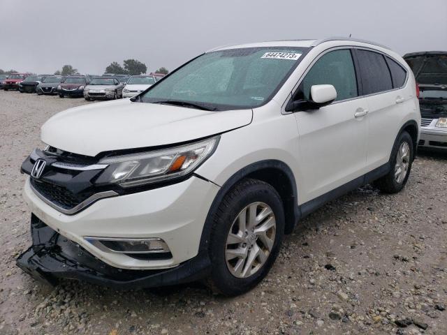 HONDA CR-V EXL 2016 5j6rm4h77gl133524