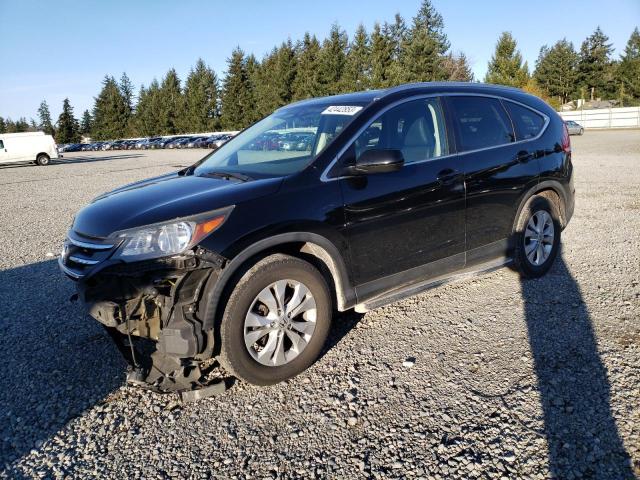 HONDA CR-V EXL 2012 5j6rm4h78cl002953