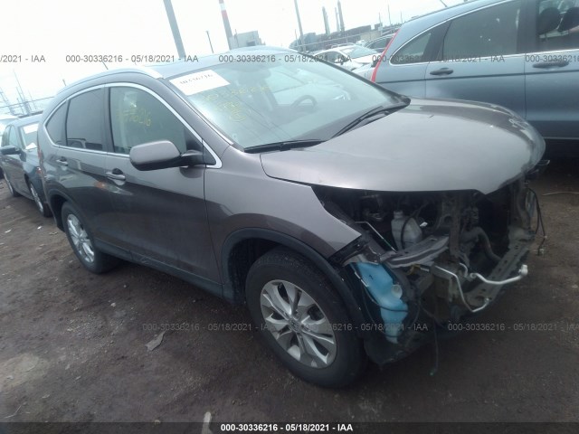 HONDA CR-V 2012 5j6rm4h78cl007392