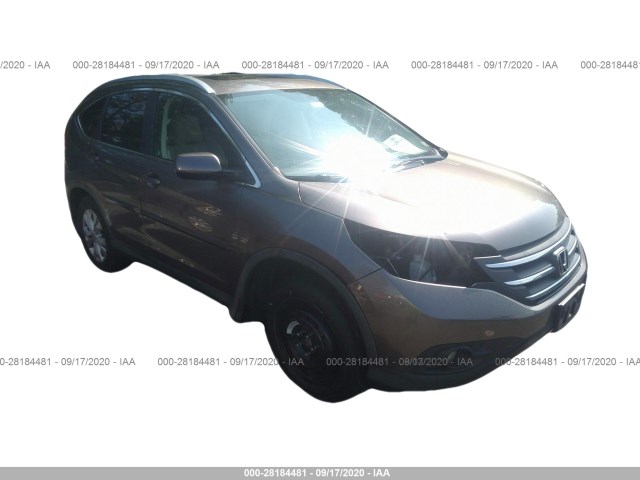 HONDA CR-V 2012 5j6rm4h78cl009059