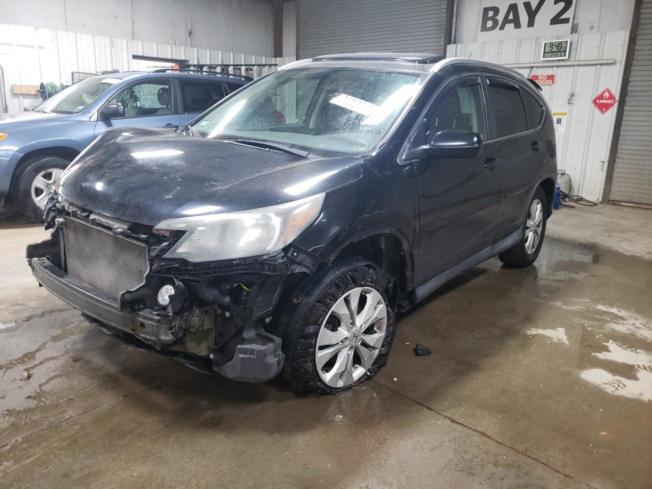 HONDA CR-V 2012 5j6rm4h78cl013662