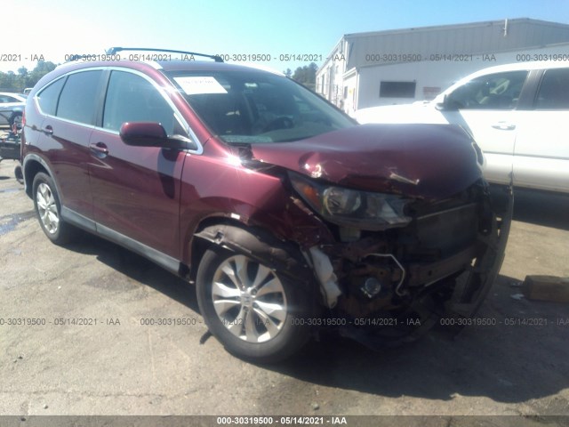 HONDA CR-V 2012 5j6rm4h78cl016111