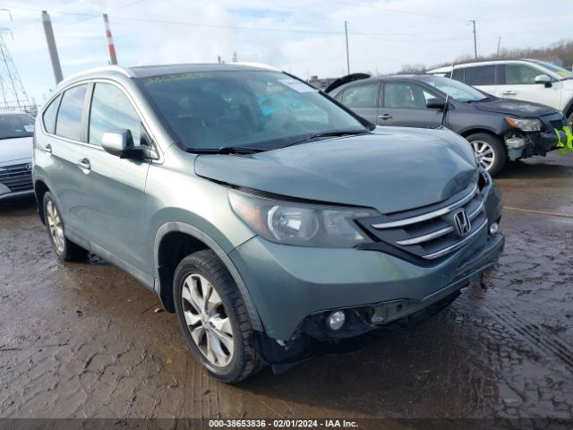 HONDA CR-V 2012 5j6rm4h78cl020546