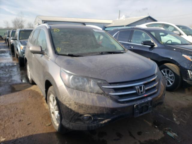 HONDA CR-V EXL 2012 5j6rm4h78cl025245