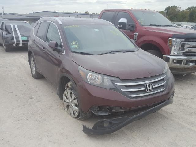 HONDA CR-V EXL 2012 5j6rm4h78cl027299