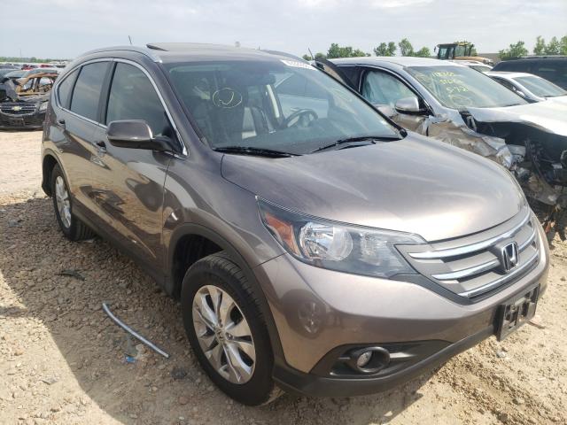 HONDA CR-V EXL 2012 5j6rm4h78cl039937