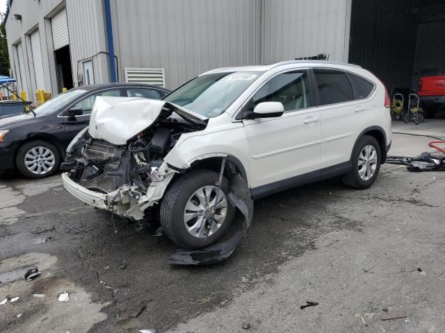 HONDA CR-V EXL 2012 5j6rm4h78cl045902