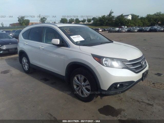 HONDA CR-V 2012 5j6rm4h78cl046631