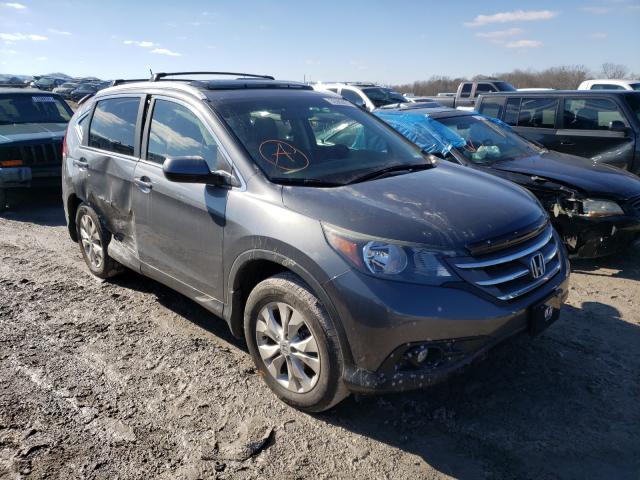 HONDA CR-V EXL 2012 5j6rm4h78cl051392