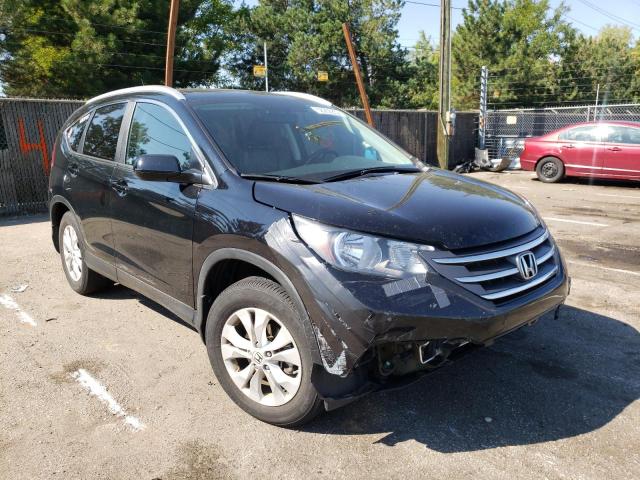 HONDA CR-V EXL 2012 5j6rm4h78cl054552