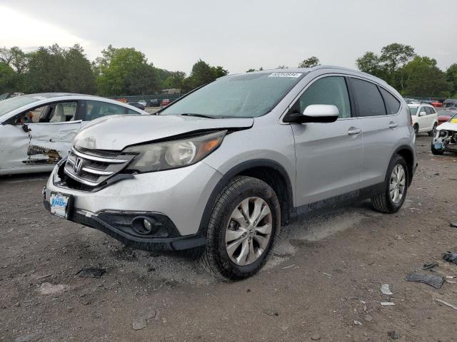 HONDA CR-V EXL 2012 5j6rm4h78cl059363