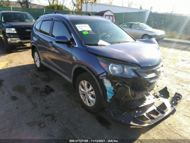 HONDA CR-V 2012 5j6rm4h78cl066829