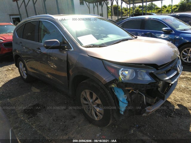 HONDA CR-V 2012 5j6rm4h78cl067494