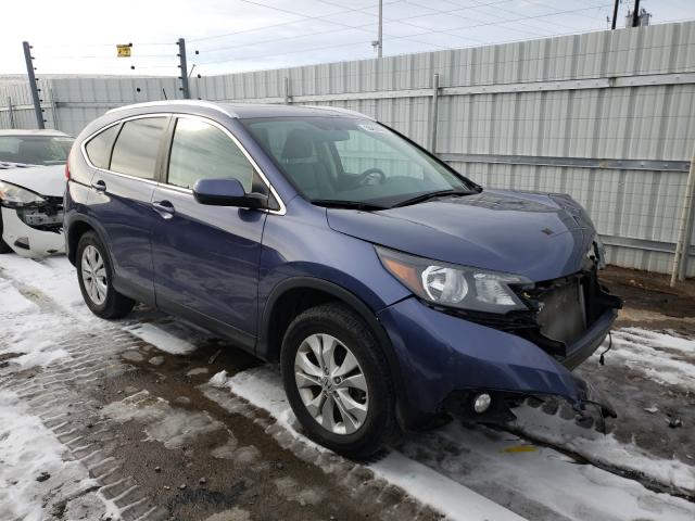 HONDA CR-V EXL 2012 5j6rm4h78cl067530