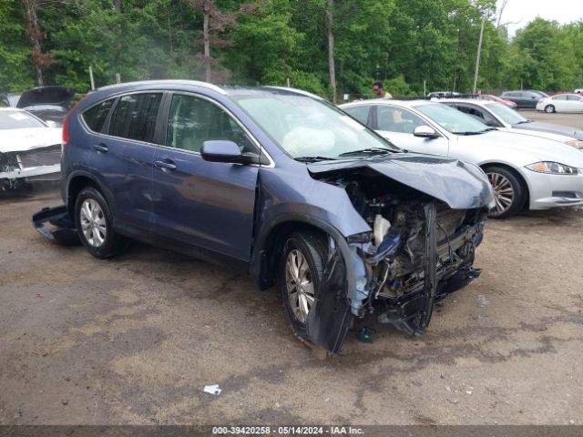 HONDA CR-V 2012 5j6rm4h78cl070332