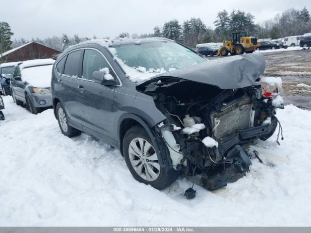 HONDA CR-V 2013 5j6rm4h78dl002078