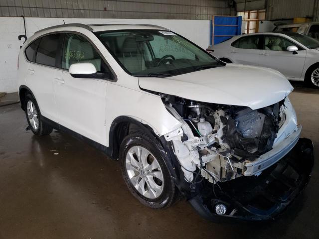 HONDA CR-V EXL 2013 5j6rm4h78dl005174