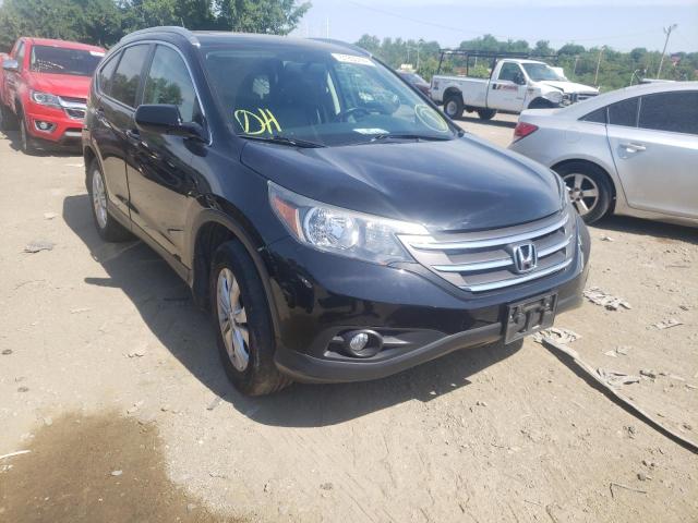 HONDA CR-V EXL 2013 5j6rm4h78dl009256