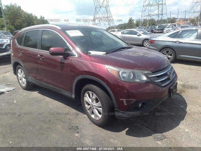 HONDA CR-V 2013 5j6rm4h78dl015977