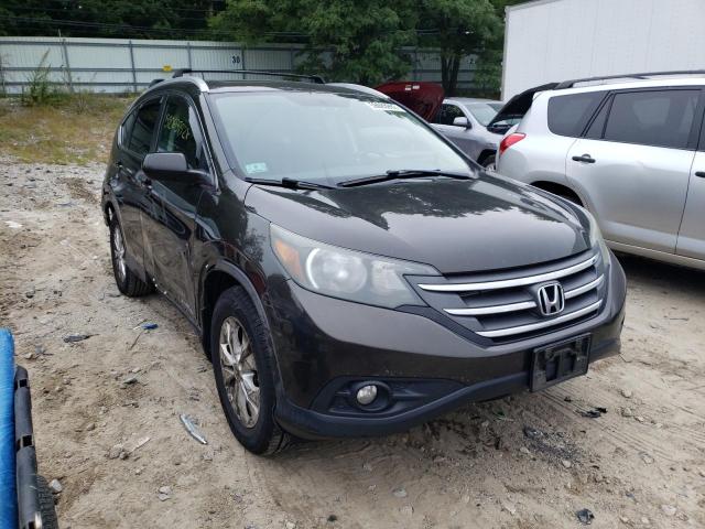 HONDA CR-V EXL 2013 5j6rm4h78dl025568