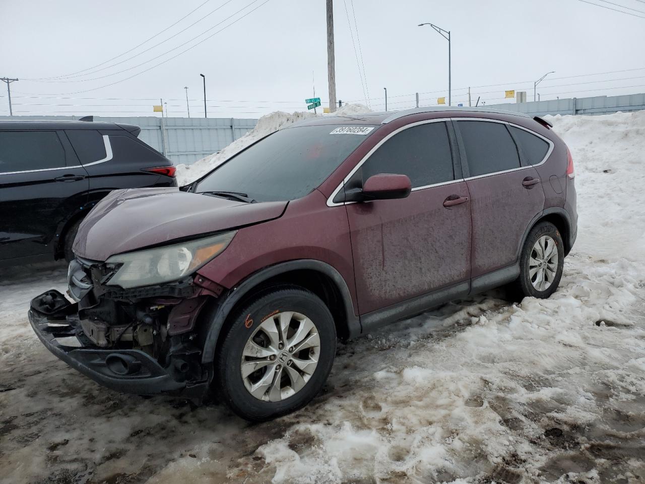 HONDA CR-V 2013 5j6rm4h78dl026302