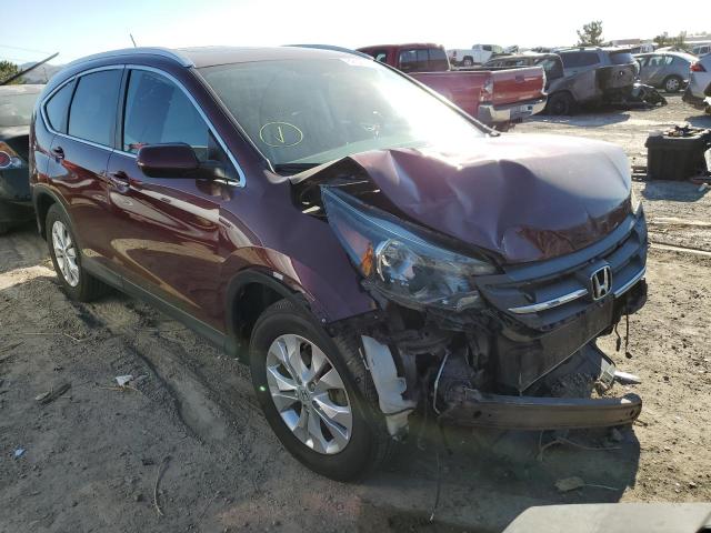 HONDA CR-V EXL 2013 5j6rm4h78dl026333