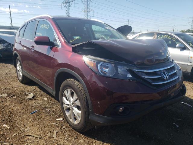 HONDA CR-V EXL 2013 5j6rm4h78dl026784