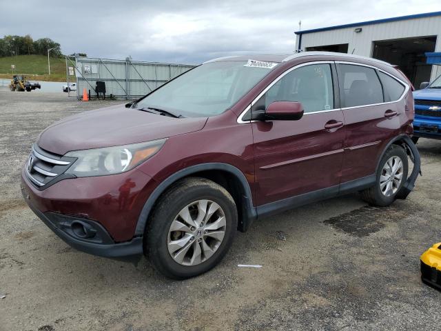 HONDA CR-V EXL 2013 5j6rm4h78dl027384