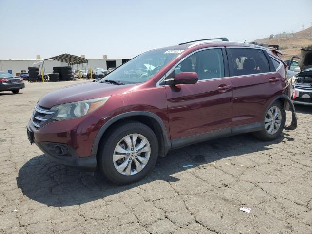 HONDA CR-V EXL 2013 5j6rm4h78dl027868