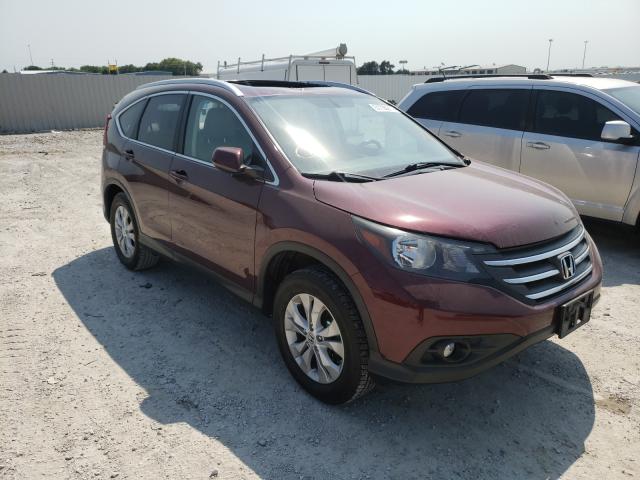 HONDA CR-V EXL 2013 5j6rm4h78dl031841