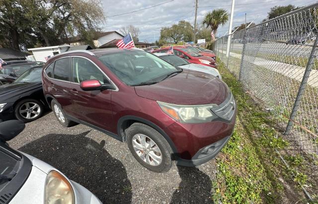 HONDA CR-V 2013 5j6rm4h78dl039437