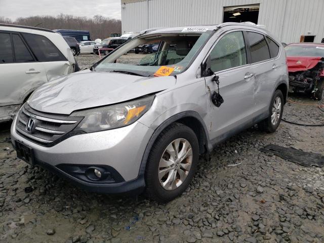 HONDA CR-V EXL 2013 5j6rm4h78dl043004