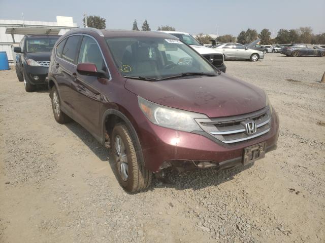 HONDA CR-V EXL 2013 5j6rm4h78dl046890