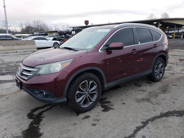 HONDA CRV 2013 5j6rm4h78dl047084