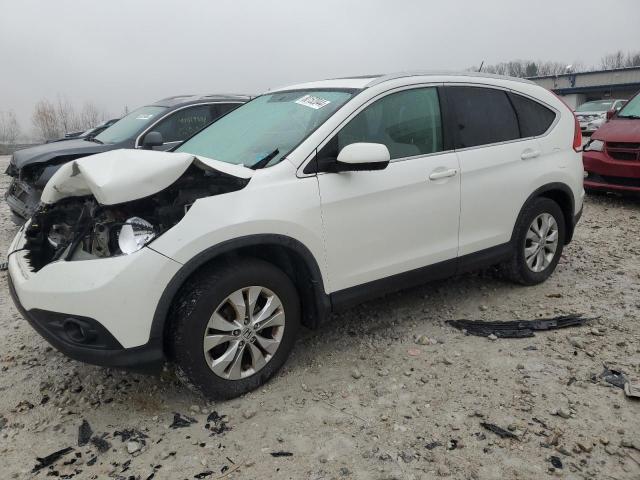 HONDA CR-V EXL 2013 5j6rm4h78dl047800