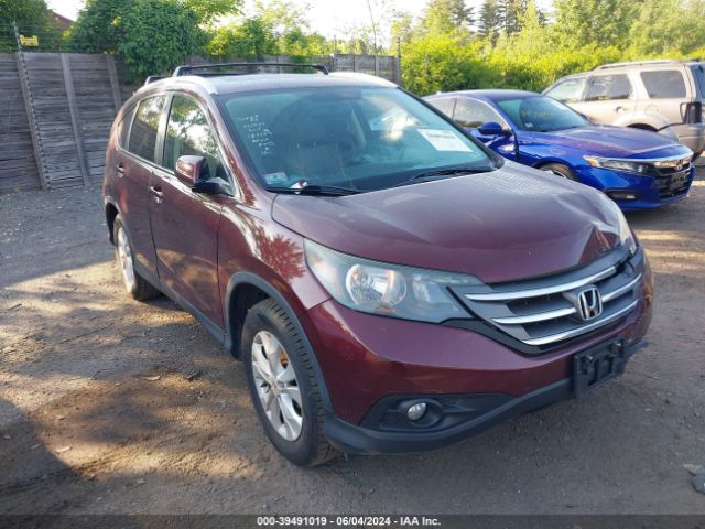 HONDA CR-V 2013 5j6rm4h78dl048848