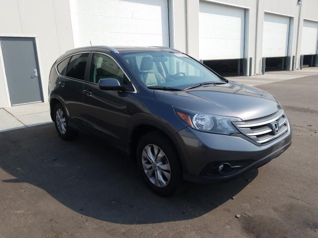 HONDA CR-V EXL 2013 5j6rm4h78dl062331