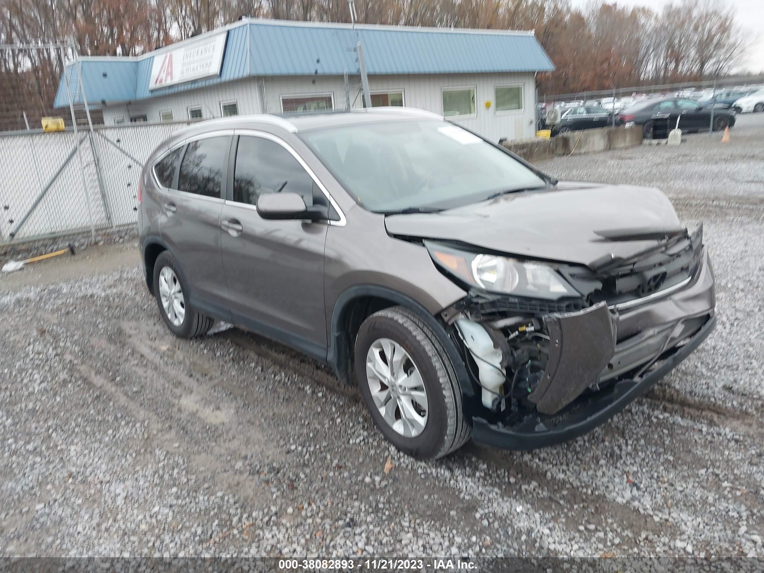 HONDA CR-V 2013 5j6rm4h78dl071207