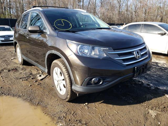 HONDA CR-V EXL 2013 5j6rm4h78dl072695