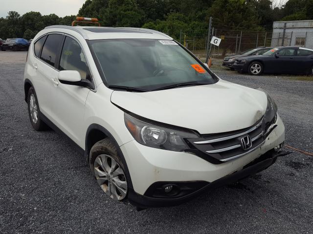 HONDA CR-V EXL 2013 5j6rm4h78dl074897