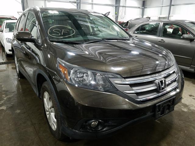 HONDA CR-V EXL 2013 5j6rm4h78dl074947