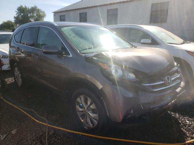 HONDA CR-V EXL 2013 5j6rm4h78dl077069