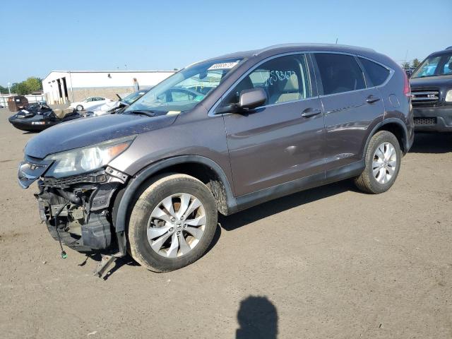 HONDA CR-V EXL 2013 5j6rm4h78dl080862