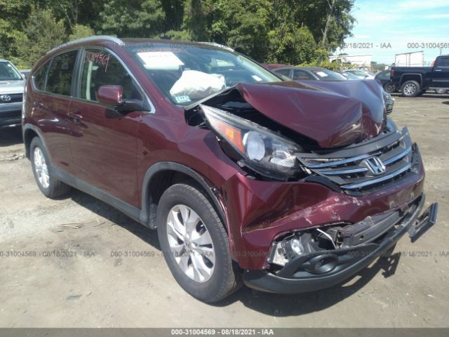 HONDA CR-V 2013 5j6rm4h78dl086581