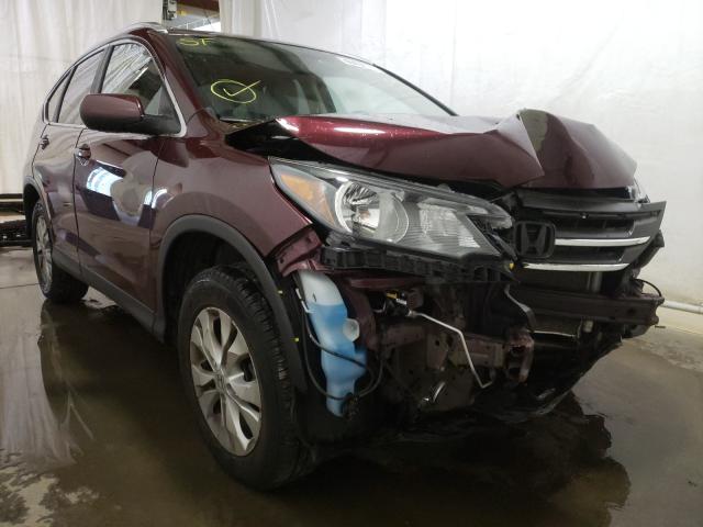 HONDA CR-V EXL 2013 5j6rm4h78dl086693