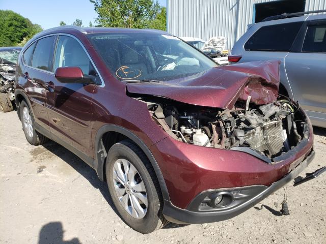 HONDA CR-V EXL 2014 5j6rm4h78el002339