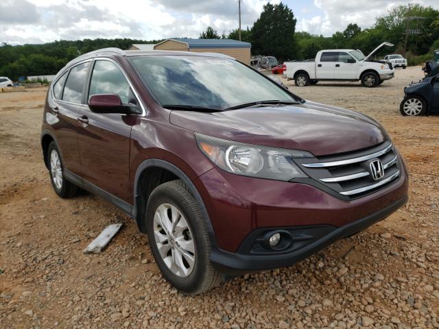 HONDA CR-V EXL 2014 5j6rm4h78el012109