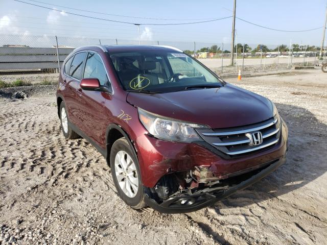 HONDA CR-V EXL 2014 5j6rm4h78el015432